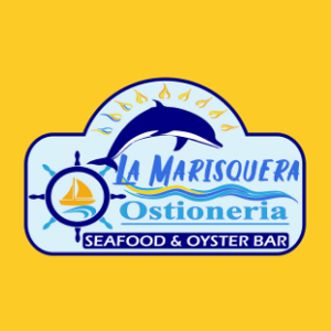 La Marisquera Ostioneria logo