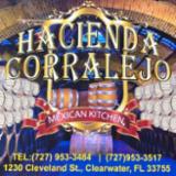 Hacienda Corralejo Mexican Kitchen logo