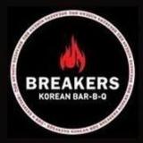 Breakers Korean BBQ logo