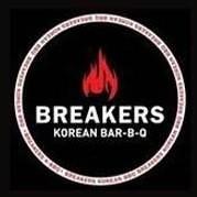 Breakers Korean BBQ logo