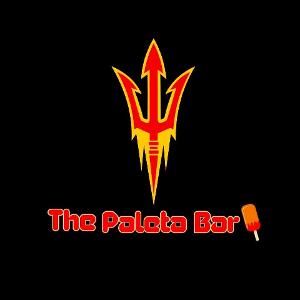 The Paleta Bar Tempe logo