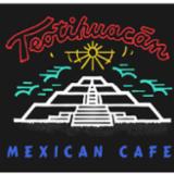 Teotihuacan Mexican Cafe logo