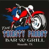 The Thirsty Parrot Bar & Grill logo