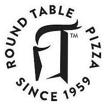Logo for Round Table Pizza SMU Blvd