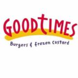 Good Times Burgers & Frozen Custard logo