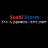 Sushi Storm Thai & Japanese Restaurant logo