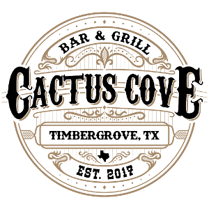 Cactus Cove Bar & Grill logo