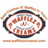 Wafflez N Creamz-Veterans Location logo