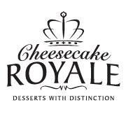 Cheesecake Royale Bakery logo