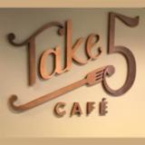 Take 5 Cafe logo