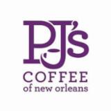 PJ's Coffee of New Orleans logo
