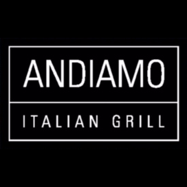 Logo for Andiamo Italian Grill