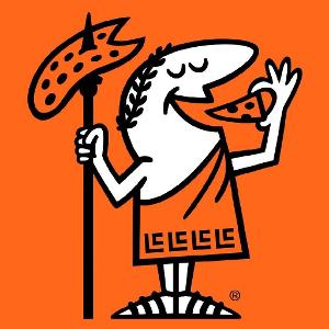 Logo for Little Caesars Pizza