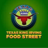 Texas King Restaurant & Meat logo