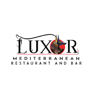Luxor Mediterranean Restaurant and Bar logo