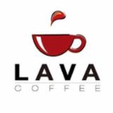 Lava Coffee logo