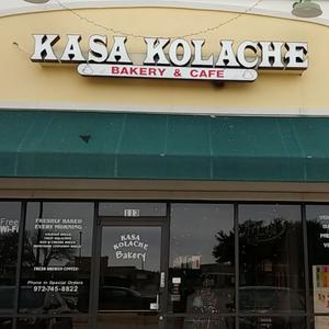 Kasa Kolache Bakery & Cafe logo