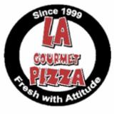 LA Gourmet Pizza logo