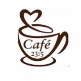 Cafe 23:5 logo