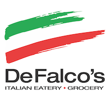 DeFalco's Italian Deli & Grocery logo