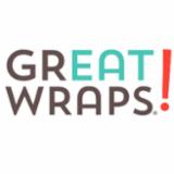 Great Wraps logo