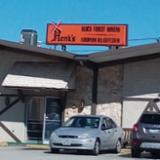 Henk's European Deli & Black Forest Bakery logo