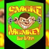 Smoke Monkey BBQ logo