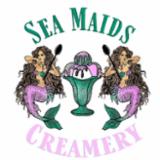 Sea Maids Creamery (Icecream & a Little More) logo