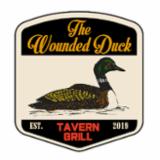 The Wounded Duck logo