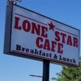 Lone Star Cafe logo