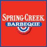 Spring Creek Barbeque Mesquite logo