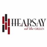 Hearsay on the Green logo