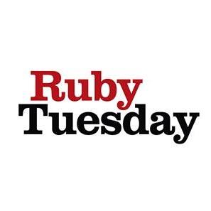 Ruby Tuesday - St Augustine (4443) logo