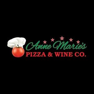 Anne Marie's Pizza & Wine Co. logo