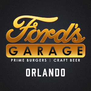 Ford's Garage- Orlando logo