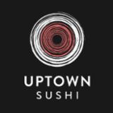 Uptown Sushi logo