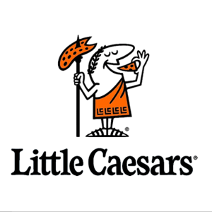 Logo for Little Caesars Pizza