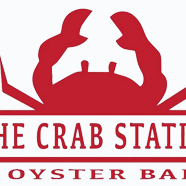 The Crab Station - Arlington logo