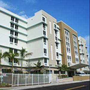 SpringHill Suites by Marriott Miami Downtown/Medical Center logo