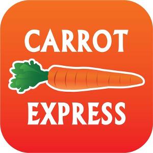 Carrot Express logo