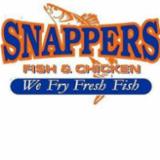 Snappers Fish & Chicken logo