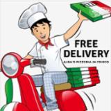 Pizzeria Alba logo