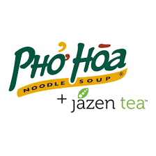 Pho Hoa + Jazen Tea - Houston logo