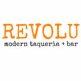 Revolu Modern Taqueria + Bar logo