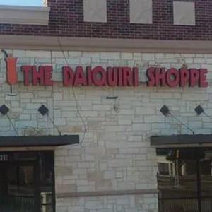 The Daiquiri Shoppe 1 logo