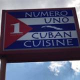 Numero Uno Cuban Restaurant logo