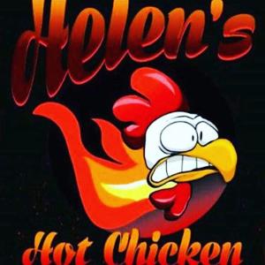 Helens Hot Chicken logo