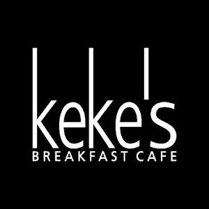 Logo for Keke's Breakfast Cafe