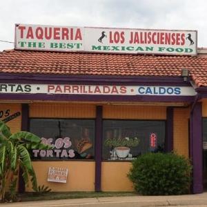 Taqueria Los Jaliscienses logo