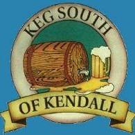 Keg South Of Kendall logo